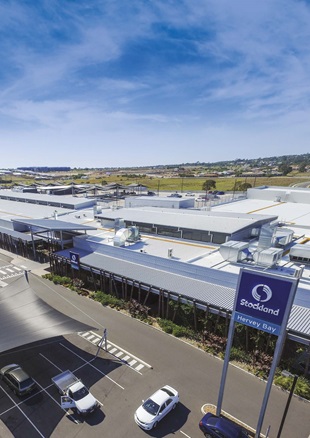 Stockland Hervey Bay